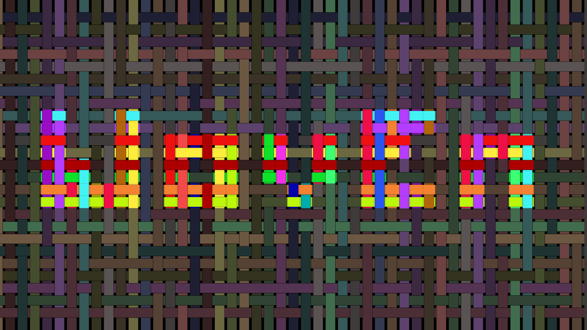 woven